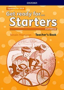YLE GET READY FOR STARTERS. TEACHER'S BOOK 2ND EDITITON