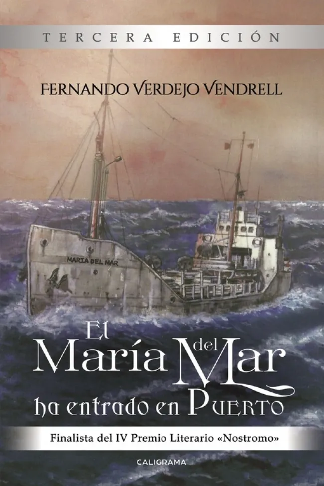 El María del Mar ha entrado en puerto