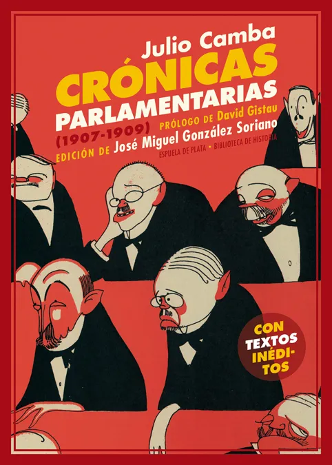 CRONICAS PARLAMENTARIAS 1907-1909