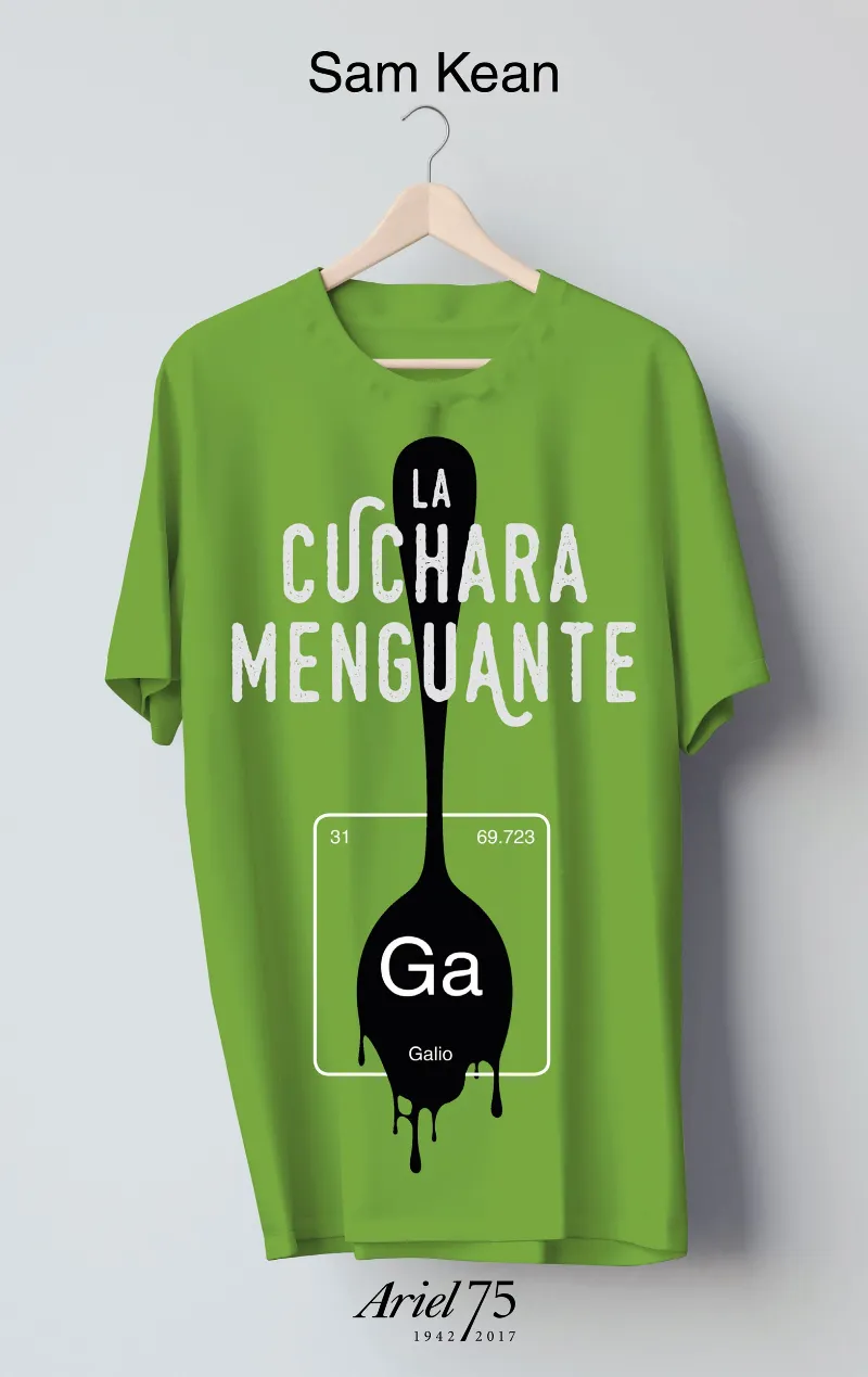 CUCHARA MENGUANTE, LA -CAPSA-