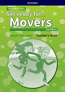 YLE GET READY FOR MOVERS TB PK 2ED