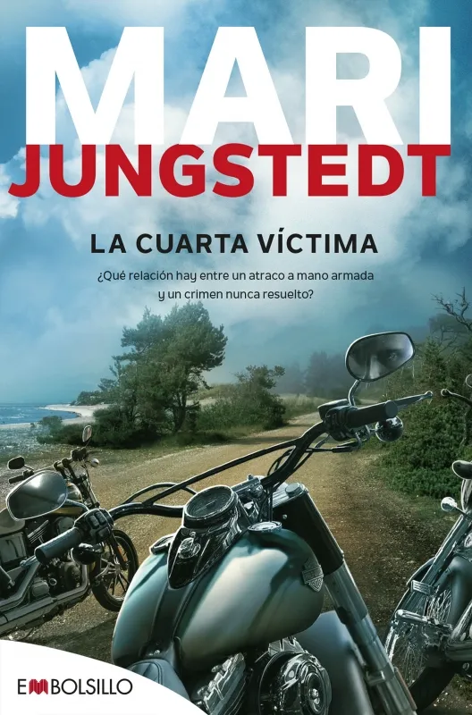 CUARTA VICTIMA, LA -BUTXACA-