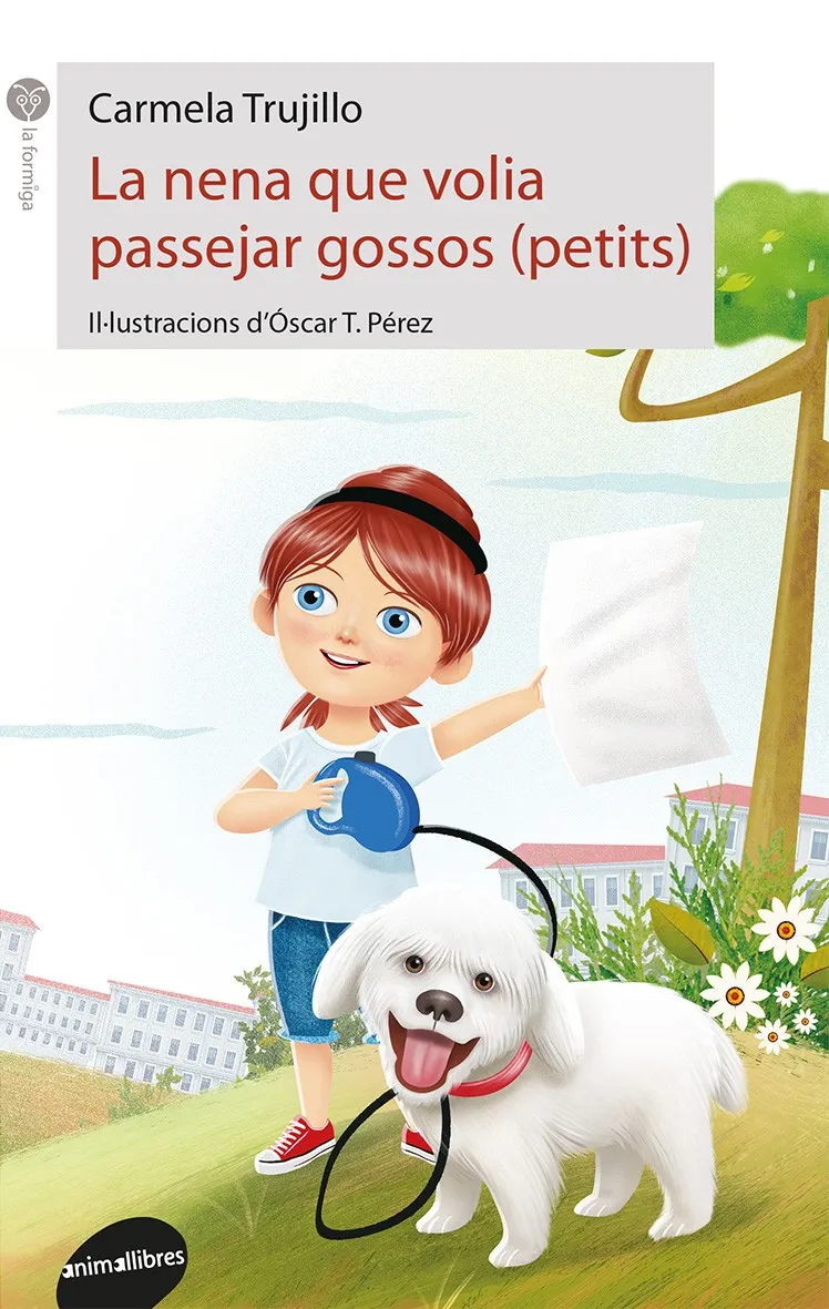 NENA QUE VOLIA PASSEJAR GOSSOS PETITS, LA