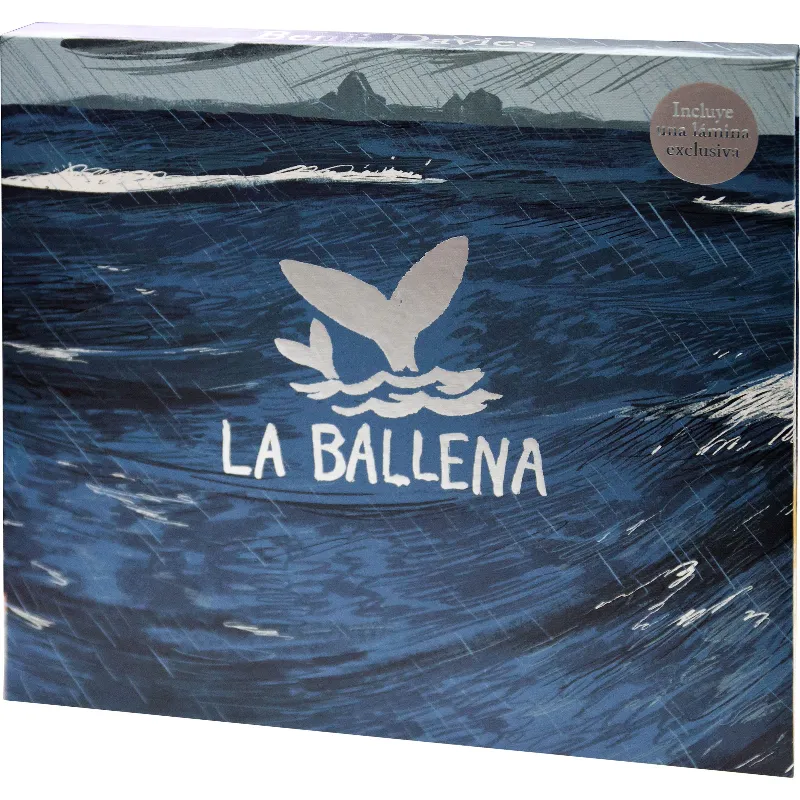 BALLENA, LA / LA BALLENA EN INVIERNO -ESTOIG-
