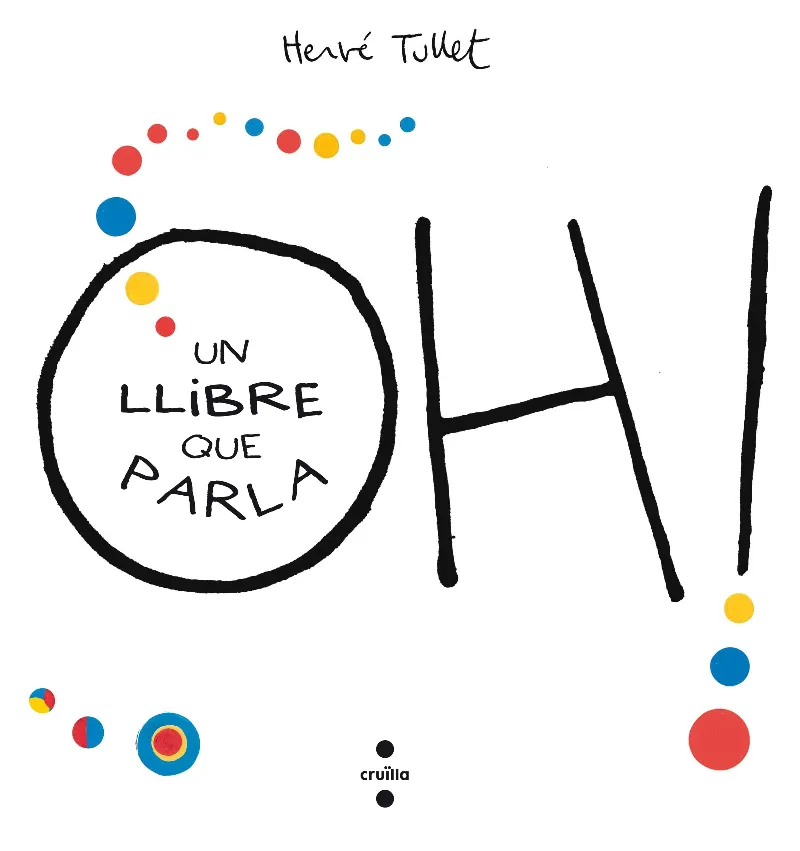 OH.UN LLIBRE QUE PARLA