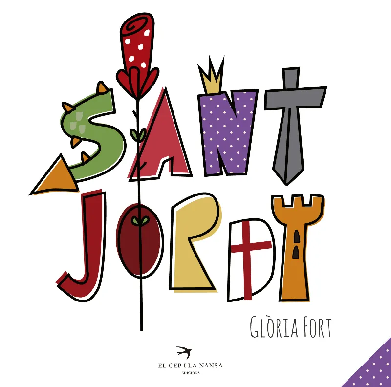SANT JORDI -TAPA DURA-