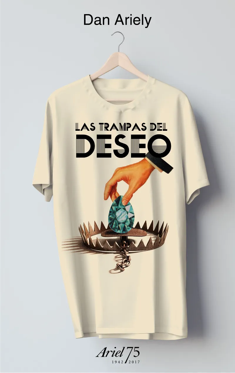 TRAMPAS DEL DESEO, LAS -INCLOU SAMARRETA-
