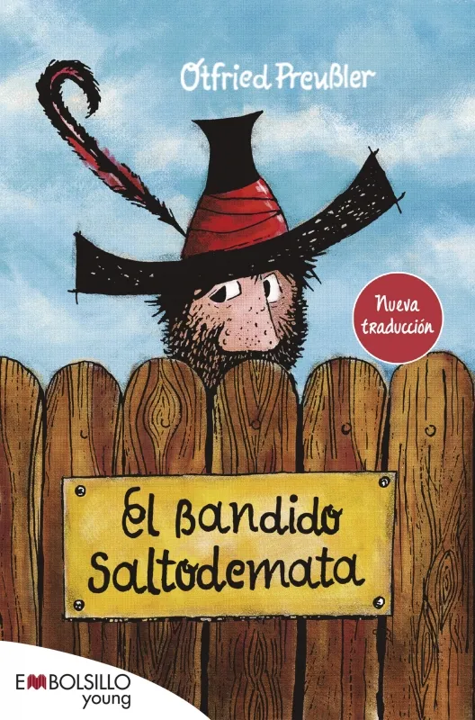 BANDIDO SALTODEMATA, EL -BUTXACA-