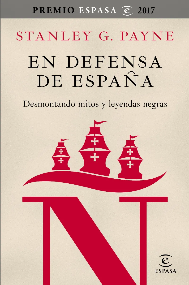 EN DEFENSA DE ESPAÑA -P.ESPASA 2017-