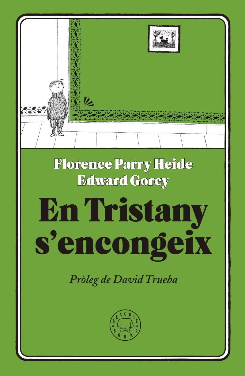 TRISTANY S'ENCONGEIX