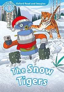 THE SNOW TIGERS MP3 PACK IMAGINE 1 A1