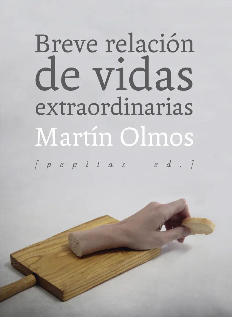 BREVE RELACION DE VIDAS EXTRAORDINARIAS