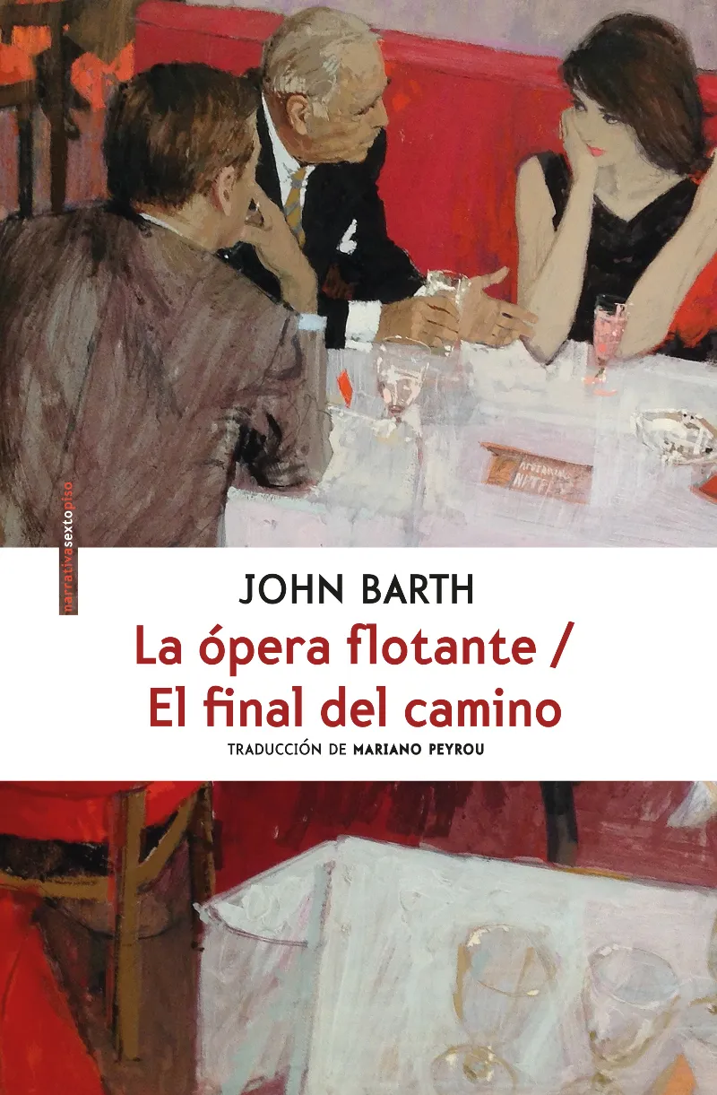 OPERA FLOTANTE, LA / EL FINAL DEL CAMINO