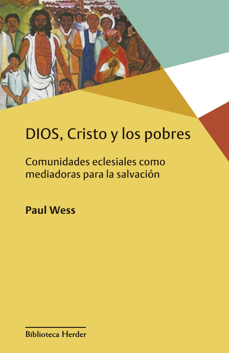 DIOS CRISTO Y LOS POBRES