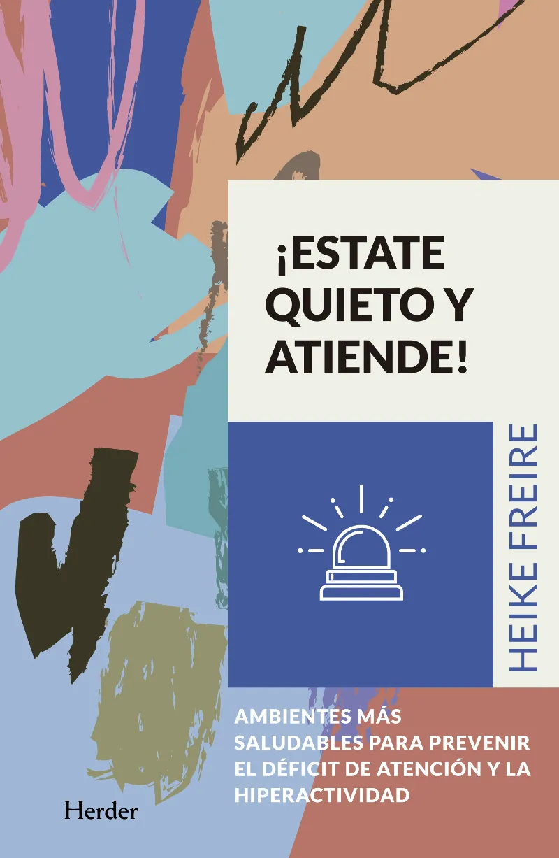 ESTATE QUIETO Y ATIENDE!,­