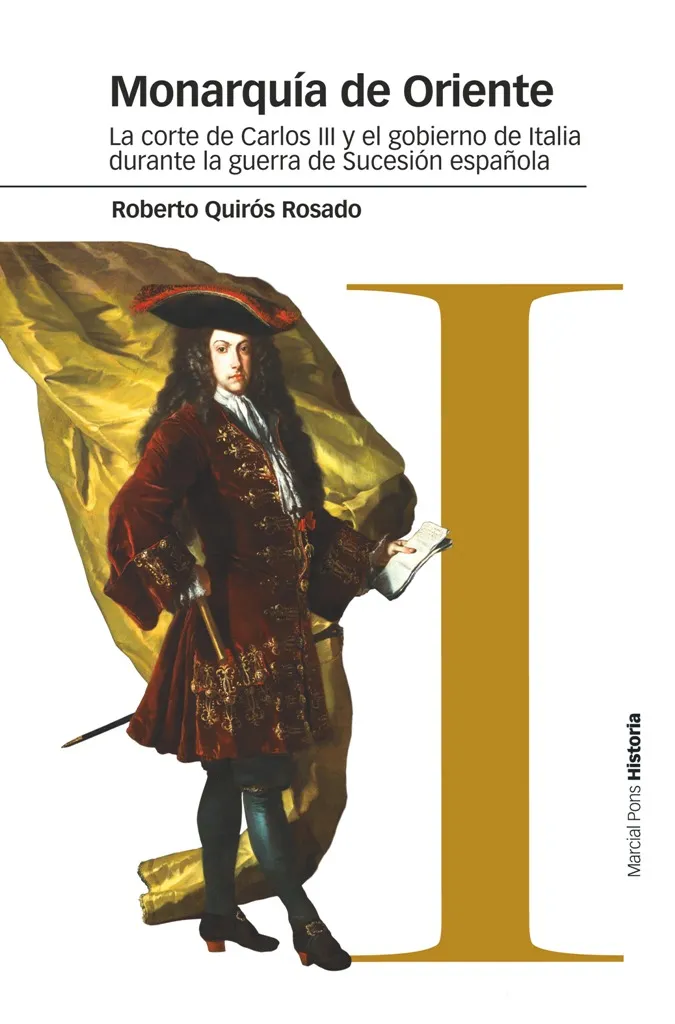 MONARQUIA DE ORIENTE