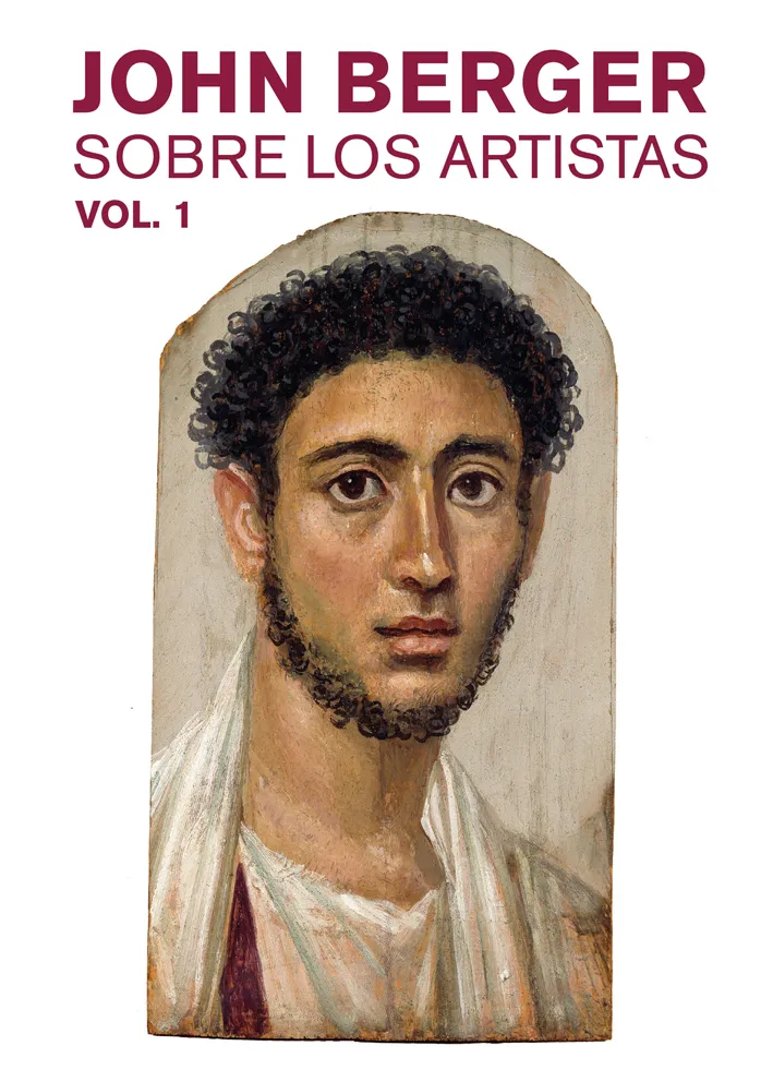 SOBRE LOS ARTISTAS VOL I