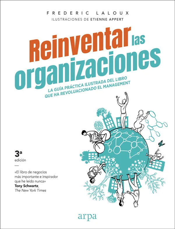 REINVENTAR LAS ORGANIZACIONES