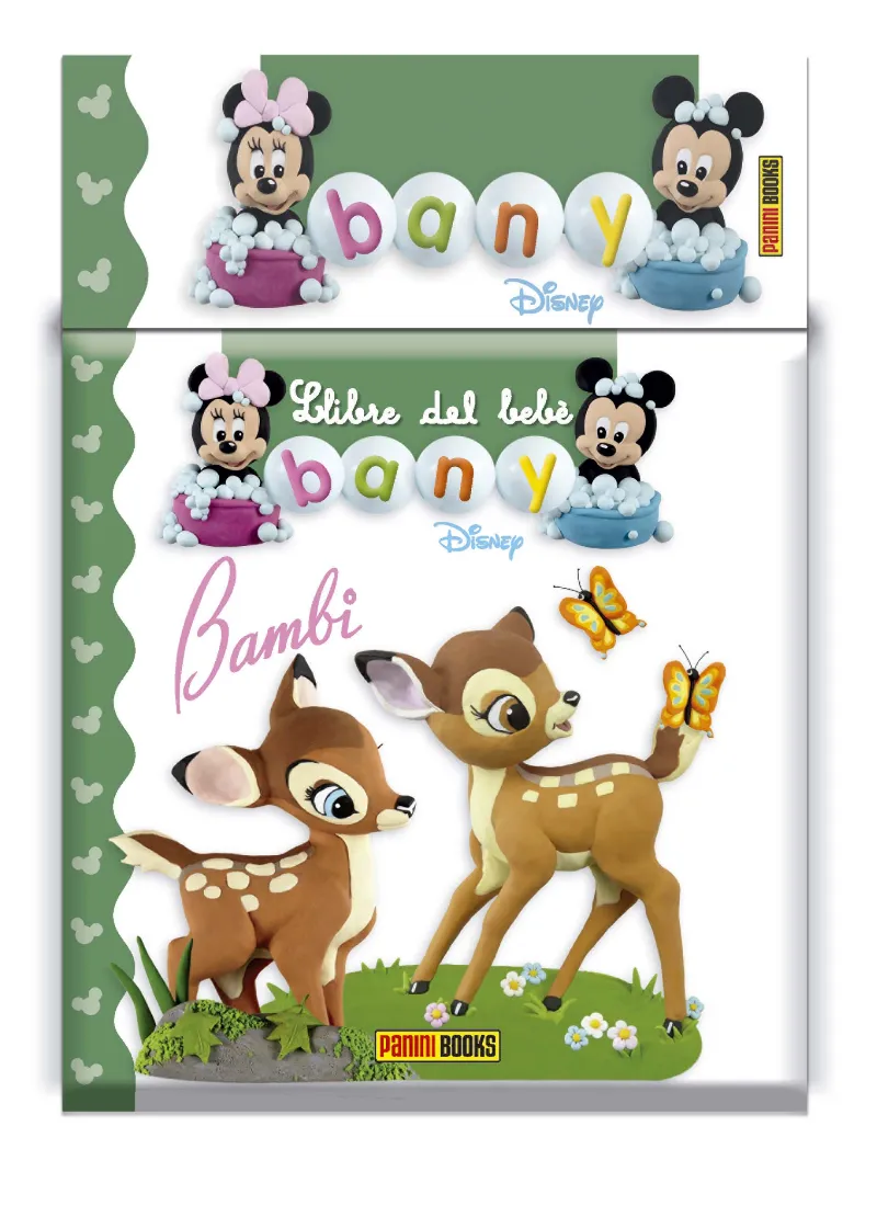 BAMBI LLIBRE DE BANY