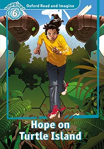 HOPE ON TURTLE ISLAND MP3 PACK IMAGINE 6 B1