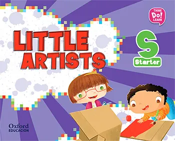 LITTLE ARTISTS STARTER