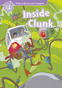 INSIDE CLUNK MP3 PACK IMAGINE 4 A1/A2