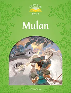 MULAN MP3 PACK CLASSIC TALES 3 A1