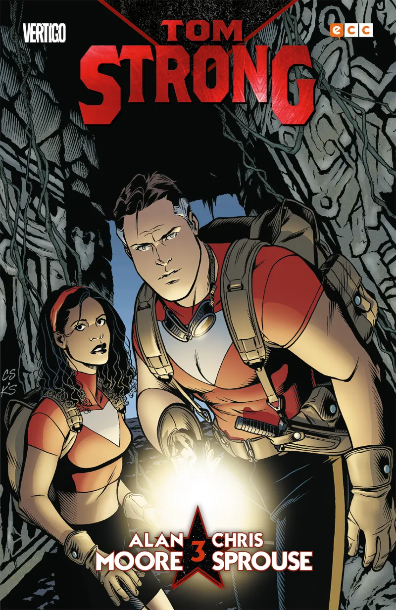 Tom Strong: Libro 03 (de 3)