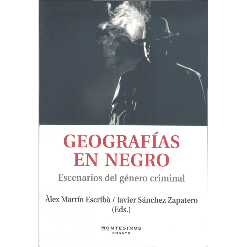 GEOGRAFIAS EN NEGRO