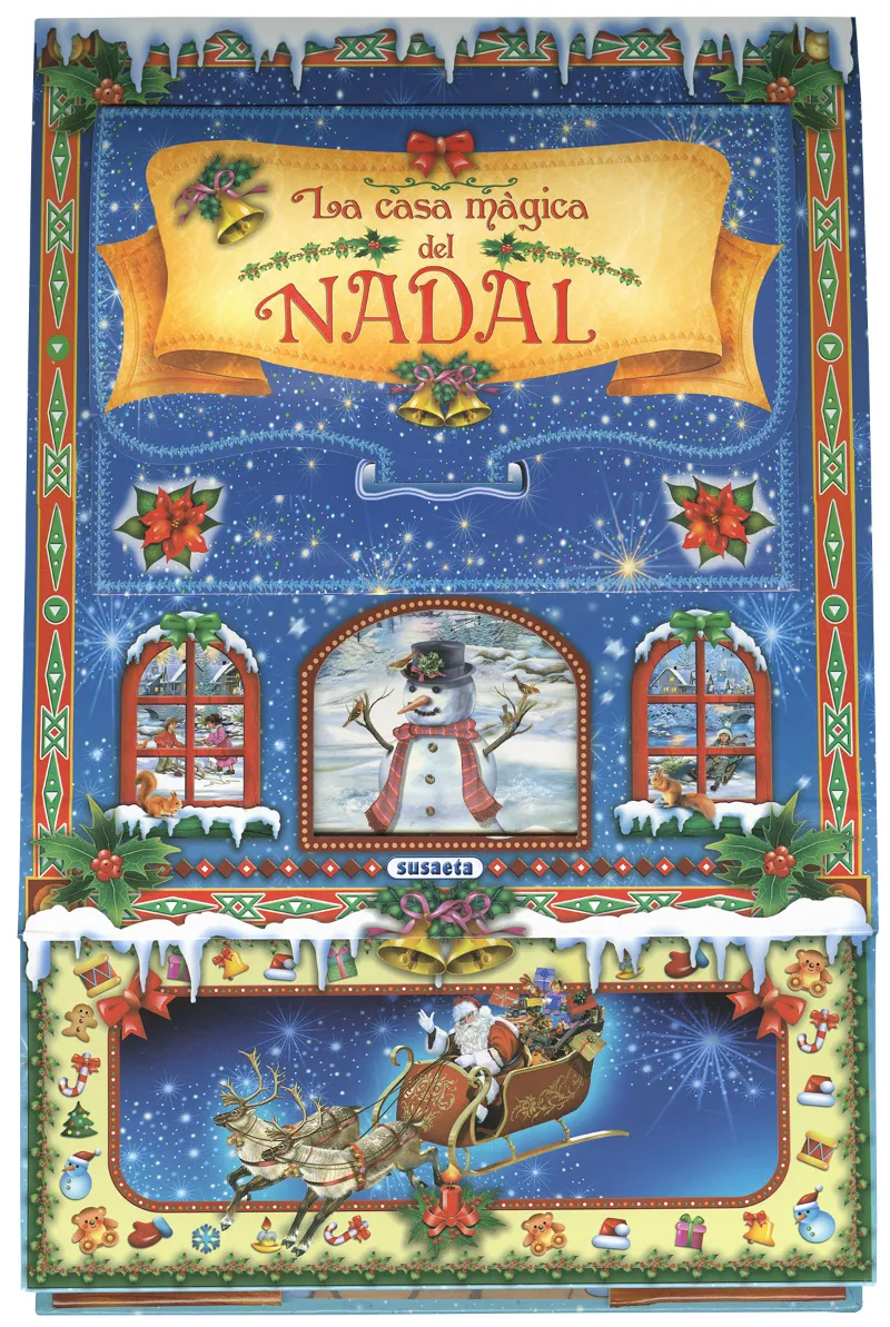 CASA MAGICA DEL NADAL, LA