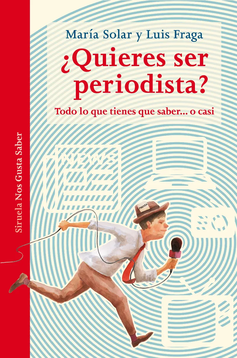 QUIERES SER PERIODISTA?,¨
