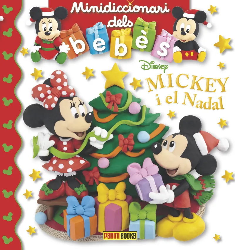 MICKEY I EL NADAL