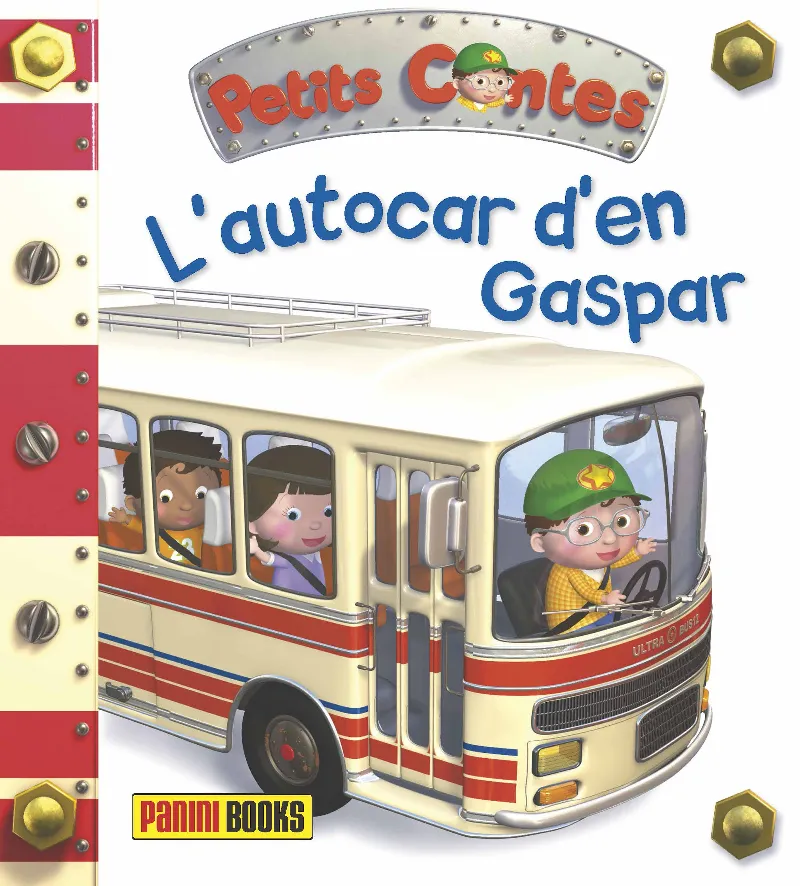 AUTOCAR D'EN GASPAR, L'