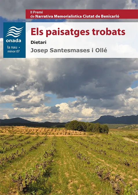 PAISATGES TROBATS, ELS -DIETARI-