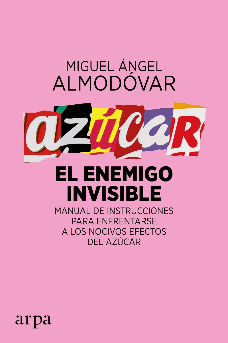 AZUCAR EL ENEMIGO INVISIBLE