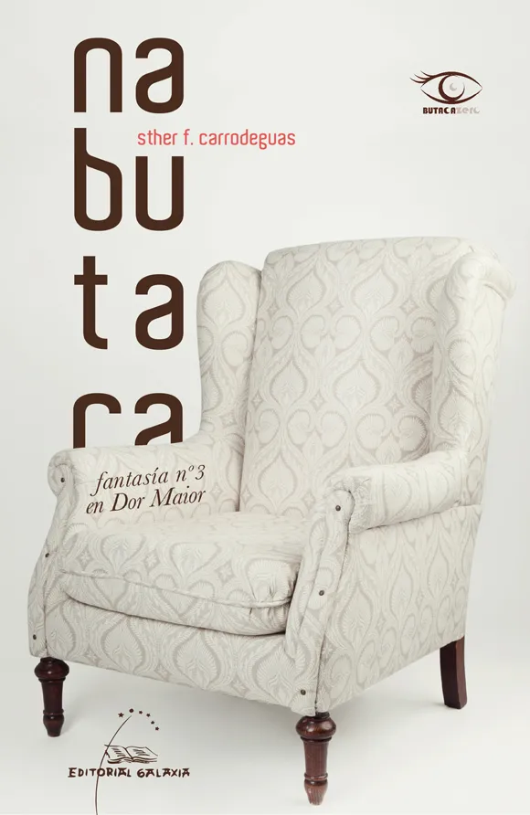 na butaca. fantasía nº 3 en Dor Maior