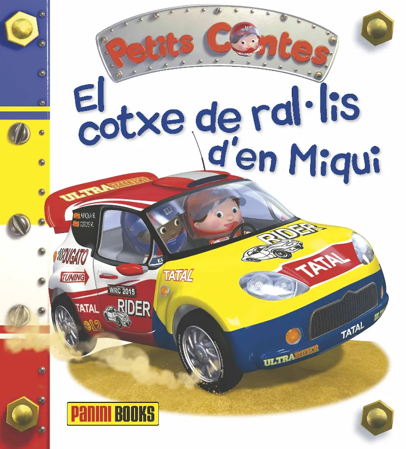COTXE DE RAL.LIS D'EN MIQUI, EL