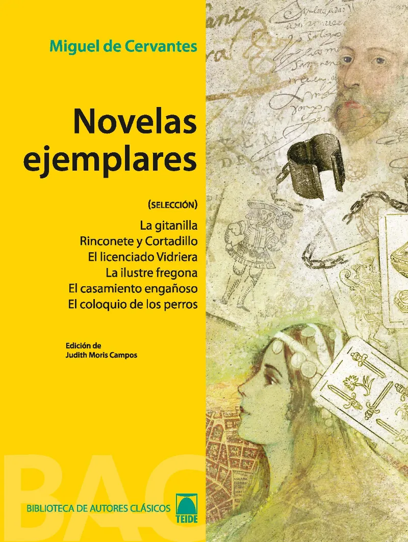 NOVELAS EJEMPLARES (B.A.C)