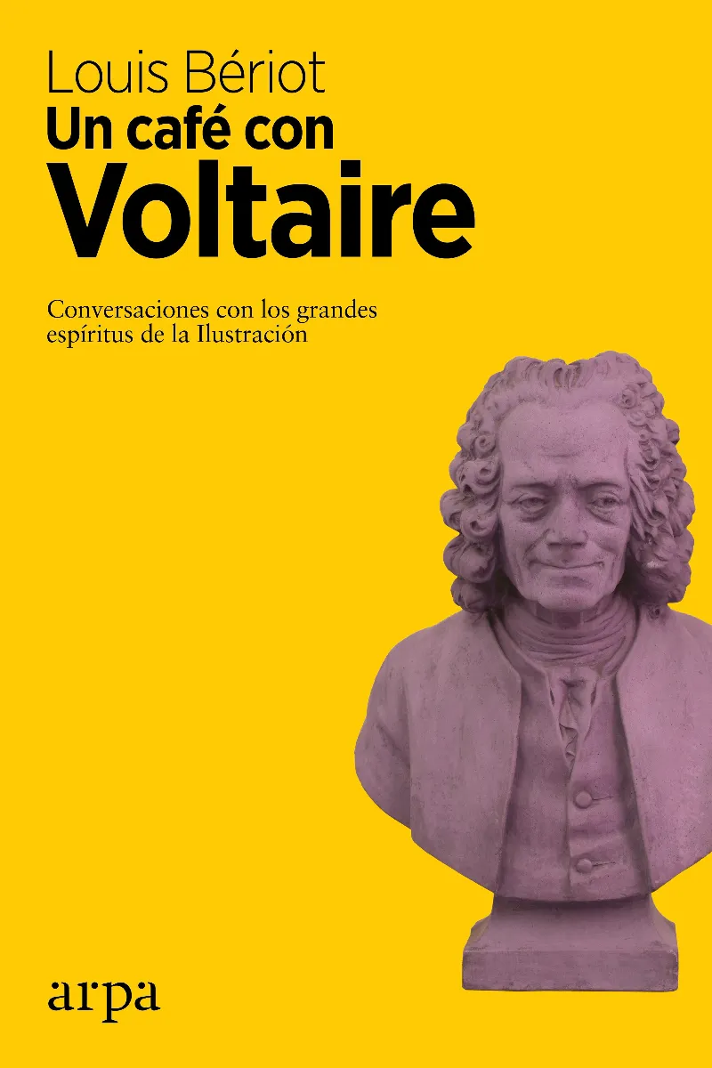 CAFE CON VOLTAIRE, UN