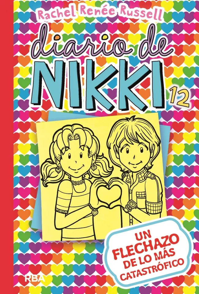 DIARIO DE NIKKI 12 -UN FLECHAZO DE LO MAS CATASTROFICO-