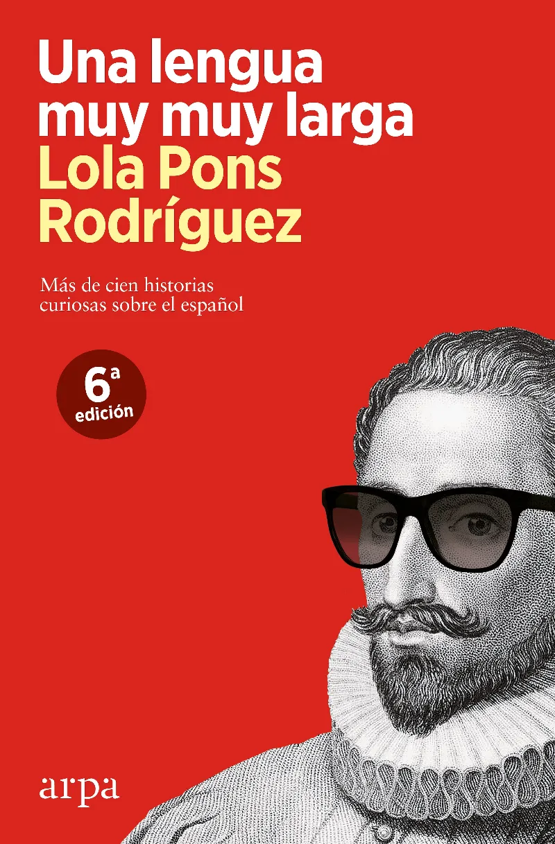 LENGUA MUY MUY LARGA, UNA