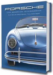 PORSCHE .-LOS MODELOS LEGENDARIOS-
