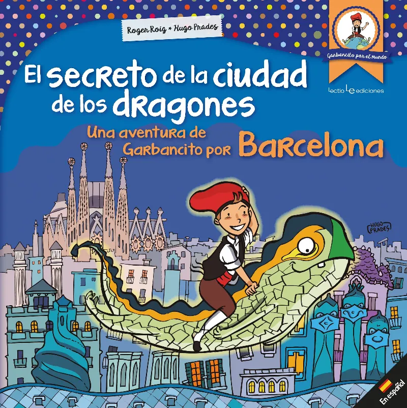 El secreto de la ciudad de los dragones