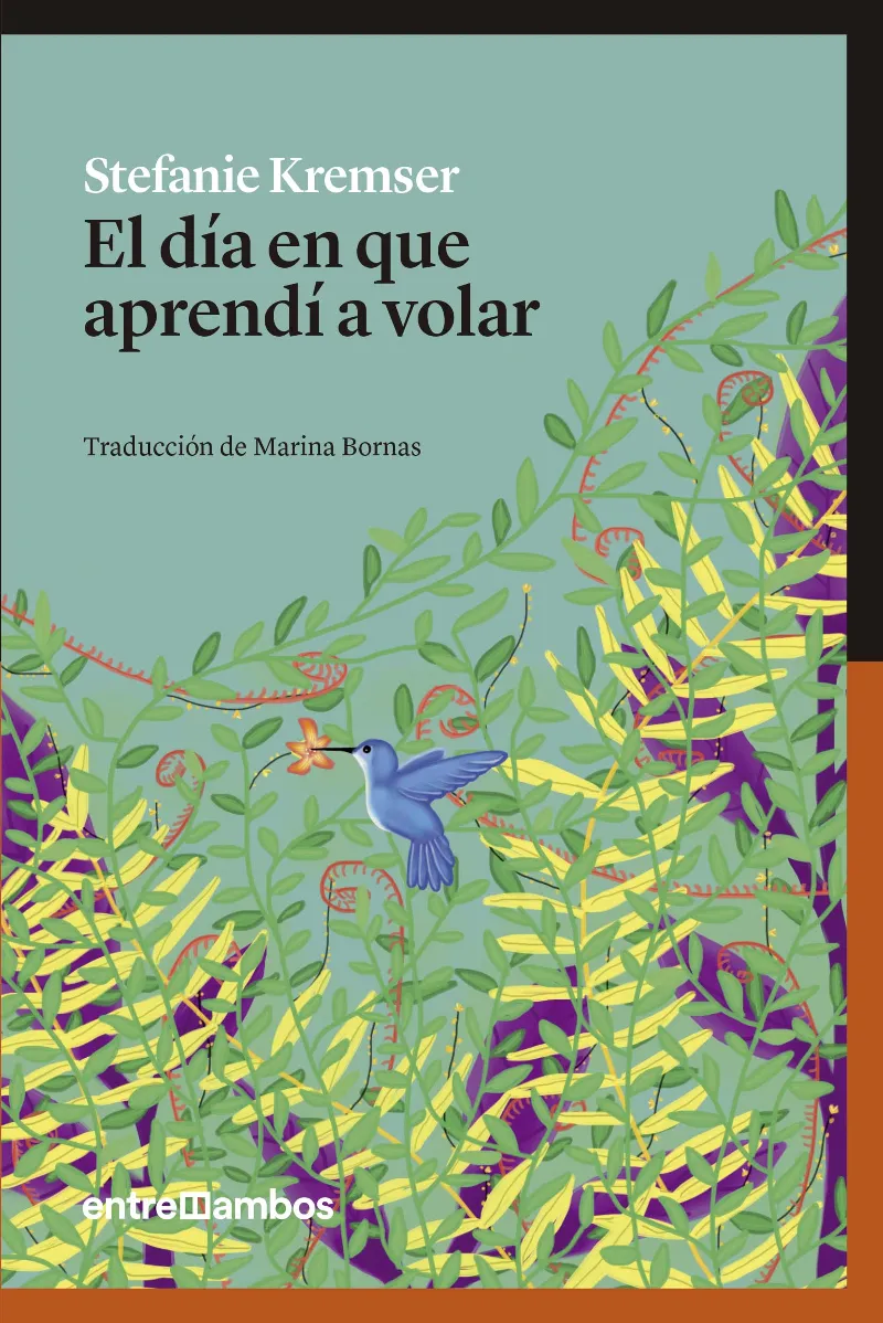 DIA QUE APRENDI A VOLAR, EL