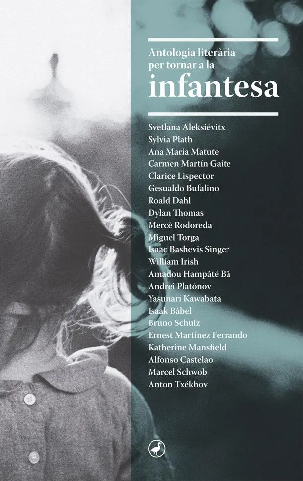 ANTOLOGIA LITERARIA PER TORNAR A LA INFANTESA