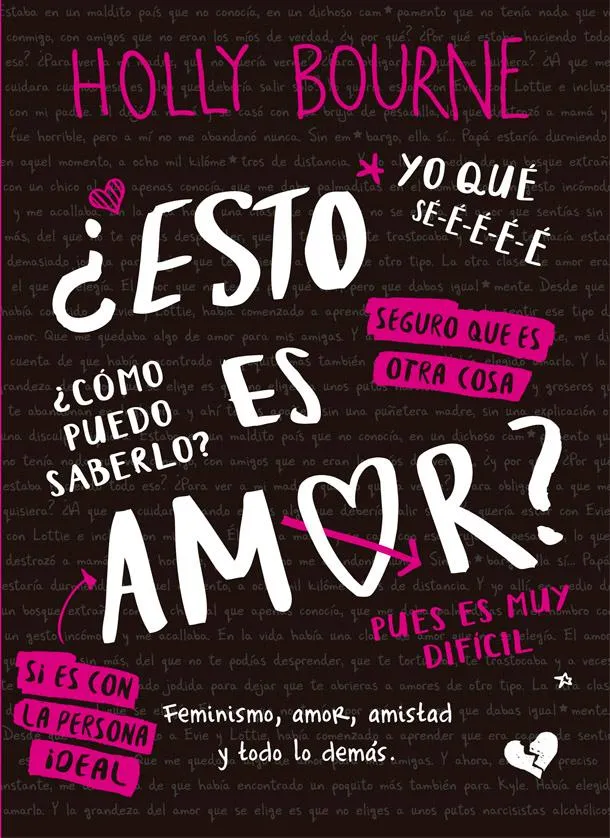ESTO ES AMOR?,¨