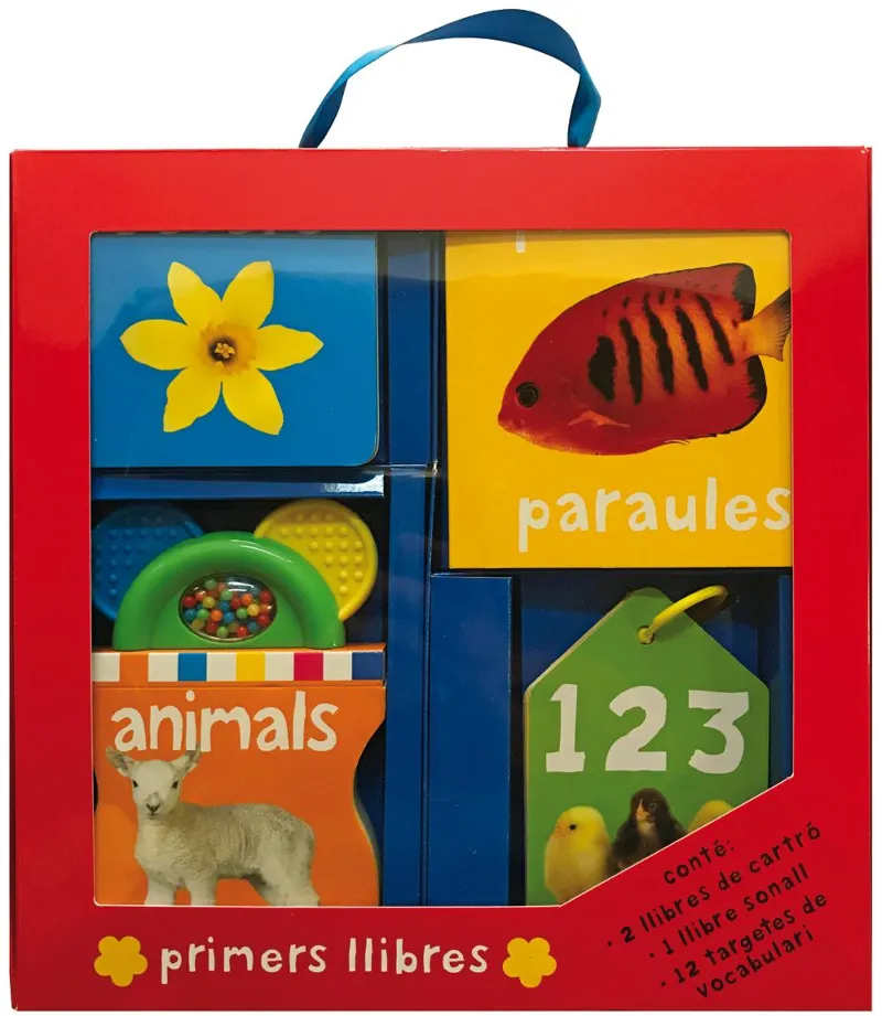 PRIMERS LLIBRES -CAPSA-