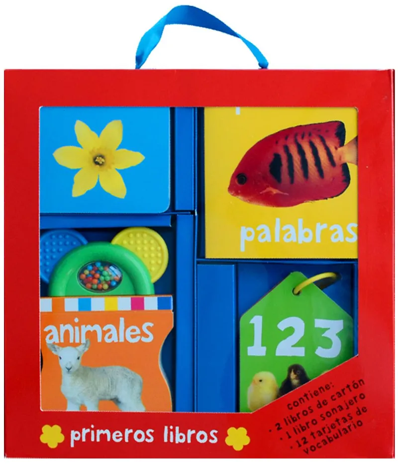 PRIMEROS LIBROS -CAPSA-