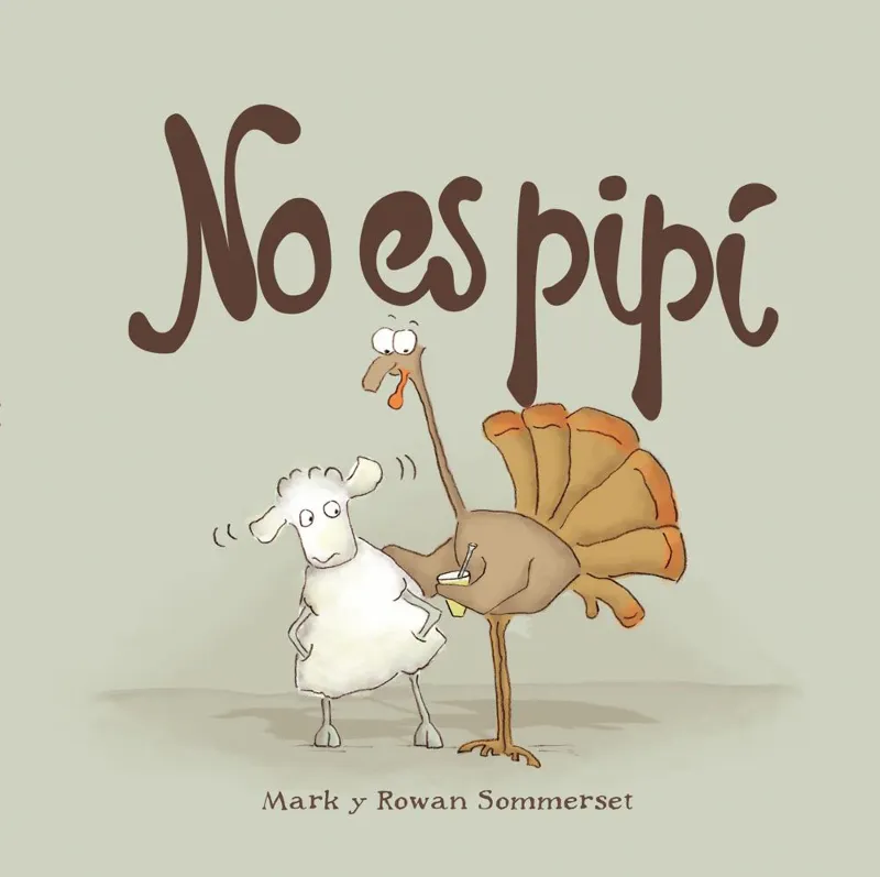 NO ES PIPI -CASTELLA-