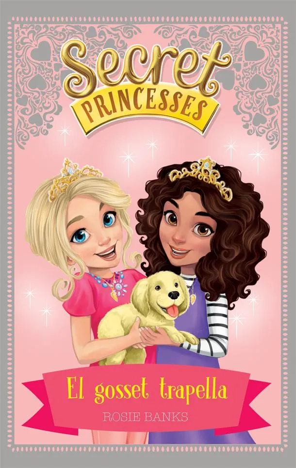 SECRET PRINCESS 05 -EL GOSSET TRAPELLA-